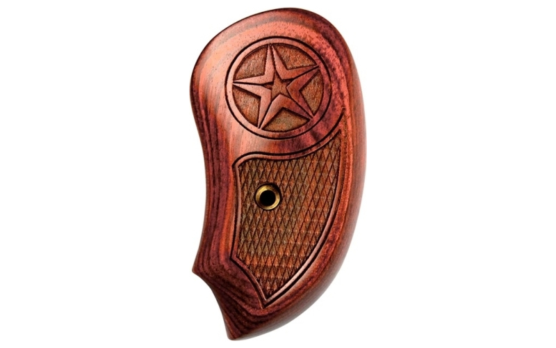 Bond Arms Bond arms ex grip rosewood laser star